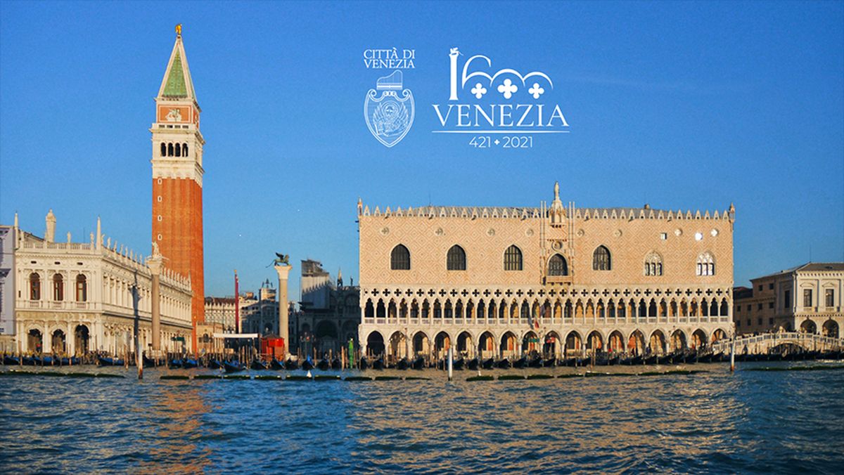 Venezia: 1600 anni di storia.